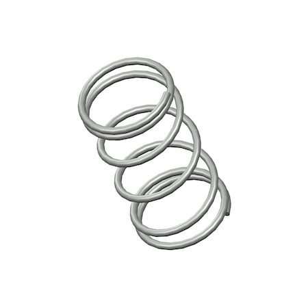 Approved Vendor Compression Spring, O= .500, L= 1.00, W= .038 R G909976427